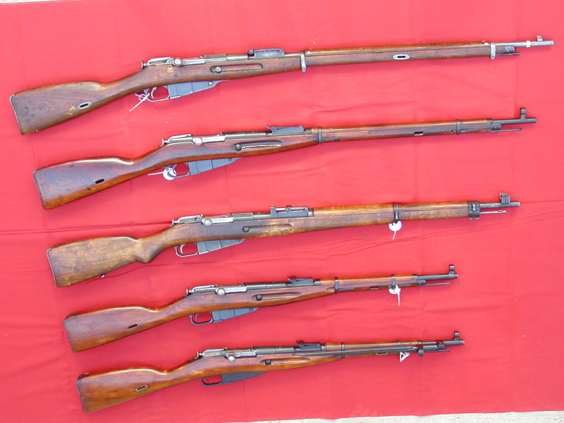 Mosin-Nagant